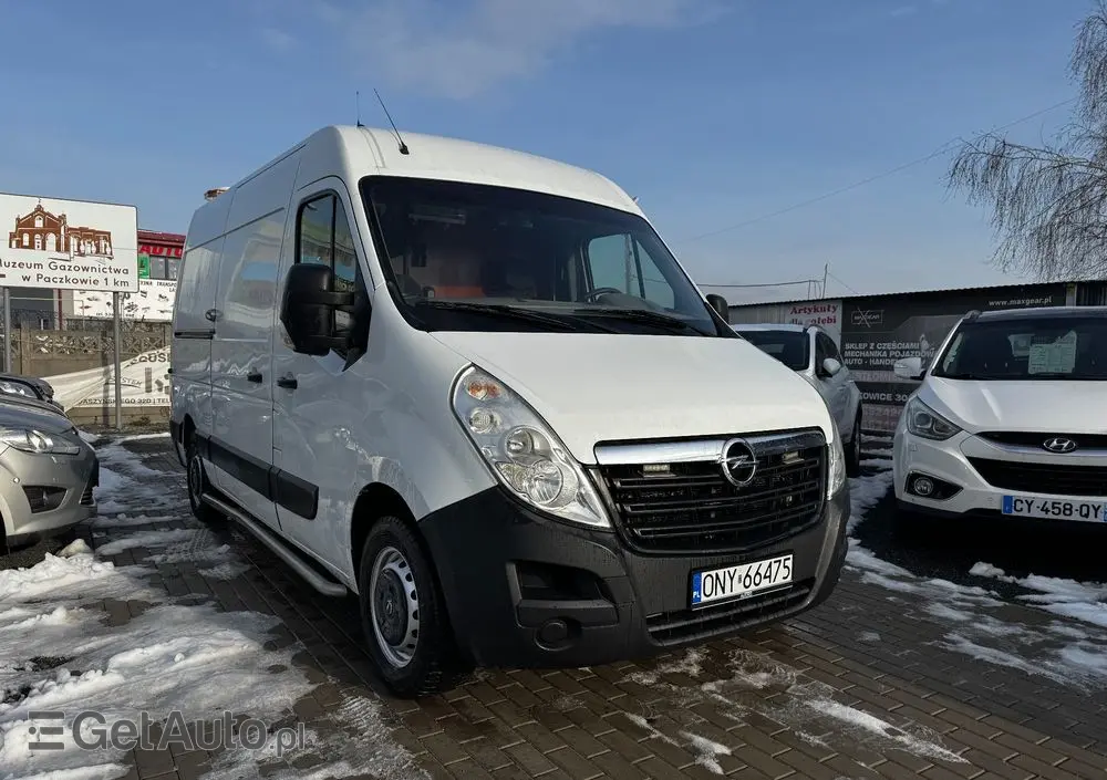 OPEL Movano 
