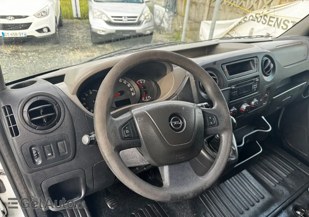 OPEL Movano 