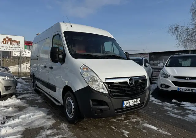OPEL Movano 