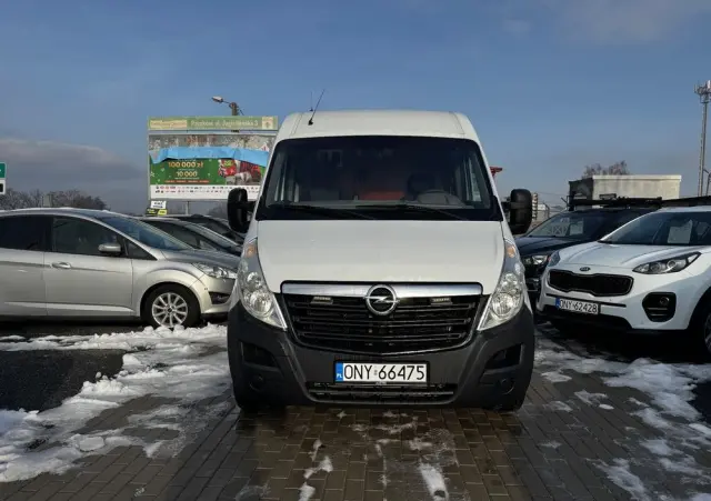 OPEL Movano 
