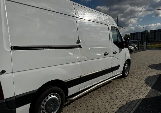 OPEL Movano 