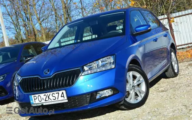 SKODA Fabia 