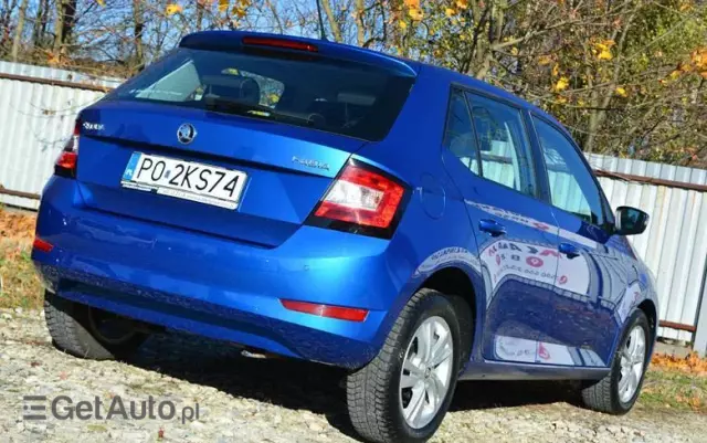 SKODA Fabia 