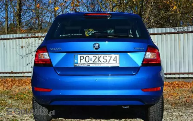 SKODA Fabia 