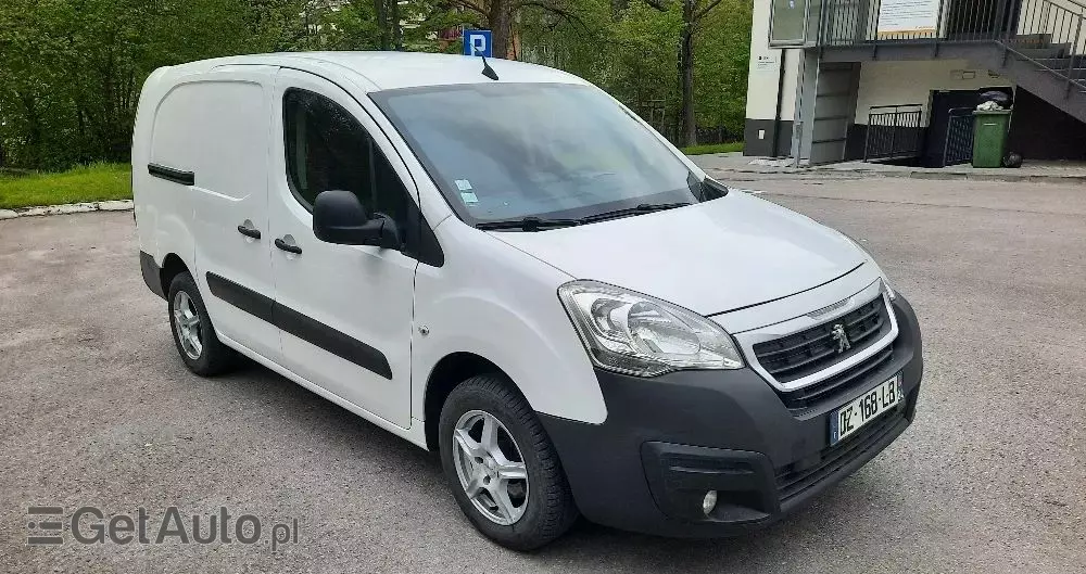 PEUGEOT Partner LONG 