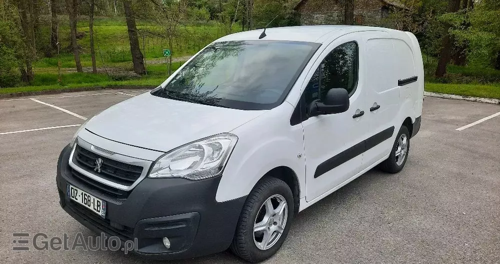 PEUGEOT Partner LONG 