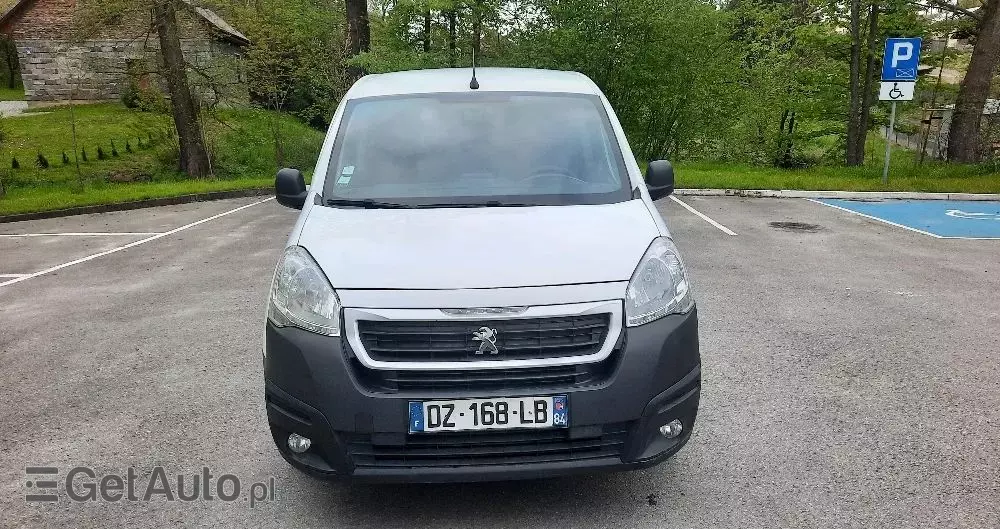 PEUGEOT Partner LONG 