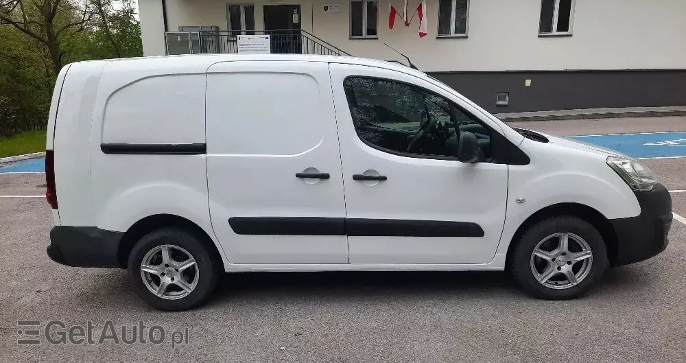 PEUGEOT Partner LONG 