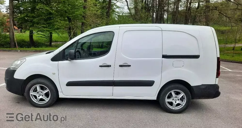 PEUGEOT Partner LONG 
