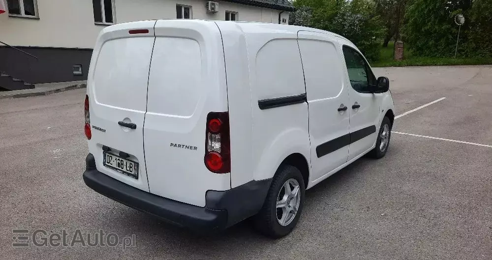 PEUGEOT Partner LONG 