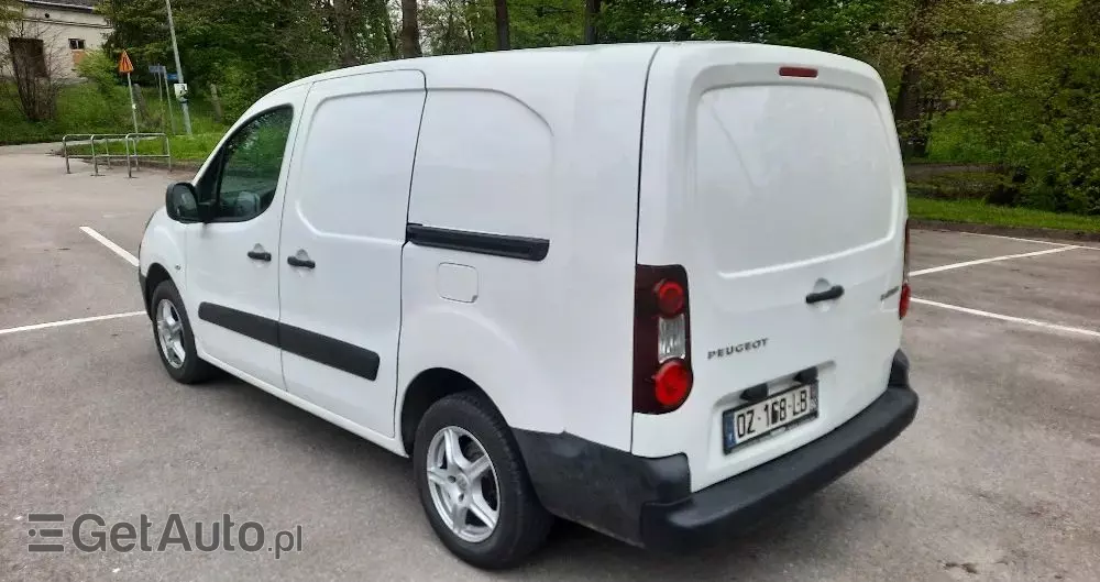 PEUGEOT Partner LONG 
