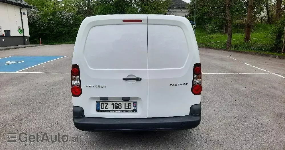 PEUGEOT Partner LONG 