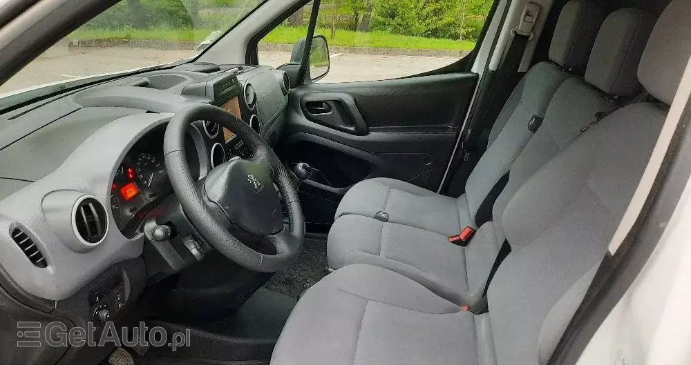 PEUGEOT Partner LONG 