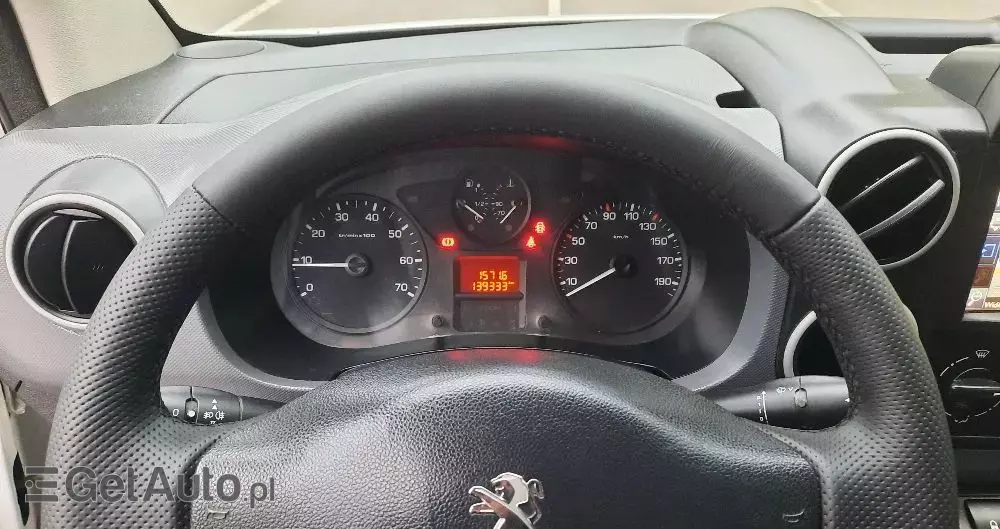 PEUGEOT Partner LONG 