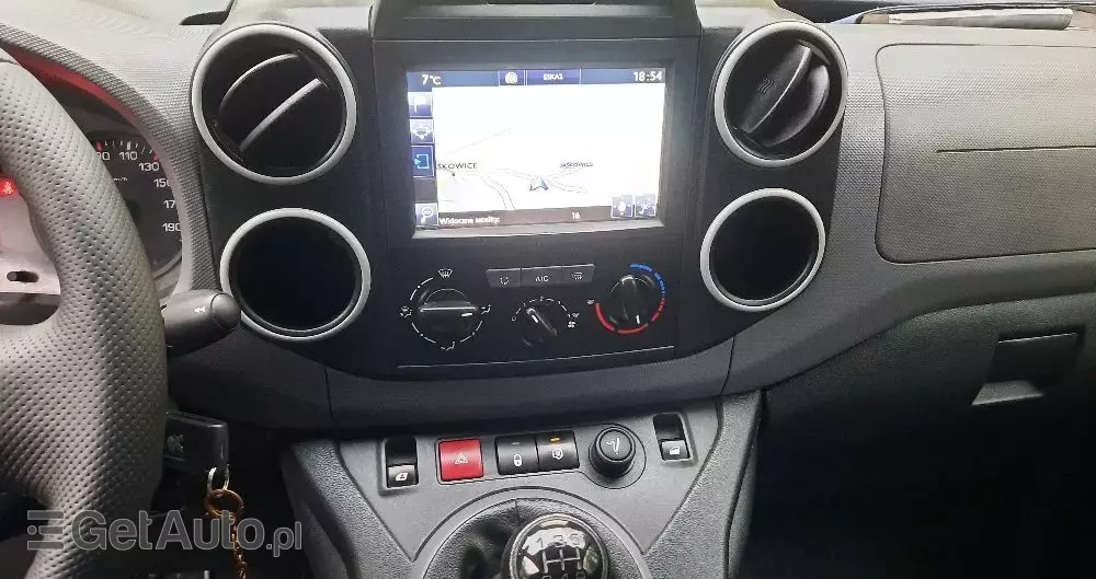 PEUGEOT Partner LONG 