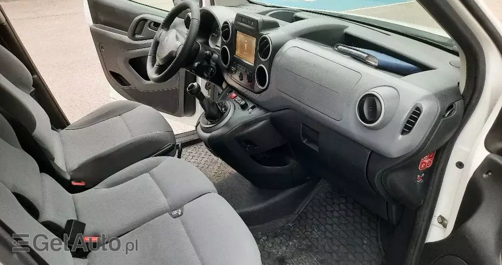 PEUGEOT Partner LONG 