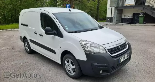PEUGEOT Partner LONG 