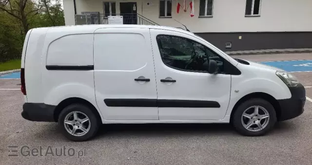 PEUGEOT Partner LONG 