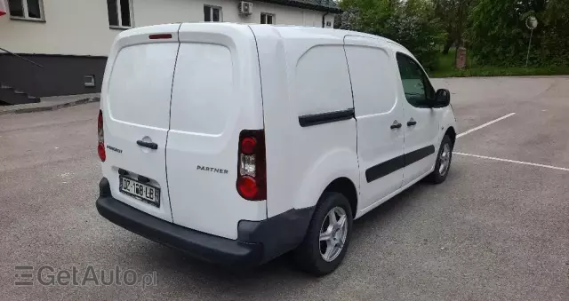 PEUGEOT Partner LONG 