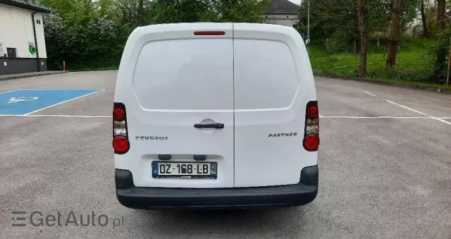 PEUGEOT Partner LONG 