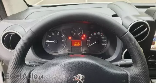 PEUGEOT Partner LONG 