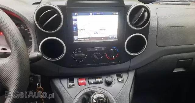 PEUGEOT Partner LONG 