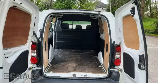 PEUGEOT Partner LONG 