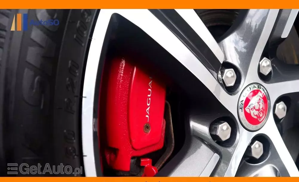 JAGUAR F-Pace 3.0 TDV6 AWD S