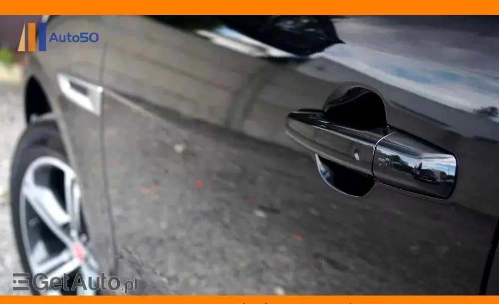 JAGUAR F-Pace 3.0 TDV6 AWD S