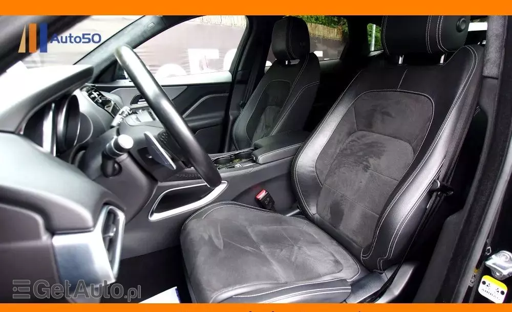 JAGUAR F-Pace 3.0 TDV6 AWD S