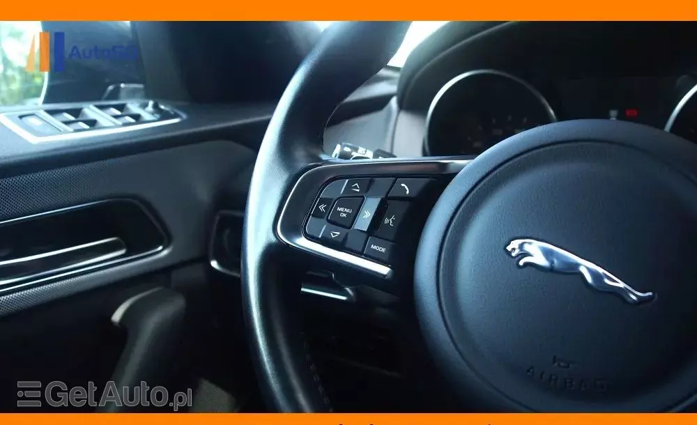 JAGUAR F-Pace 3.0 TDV6 AWD S
