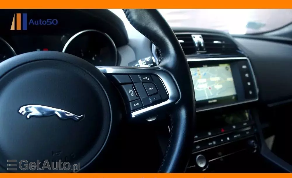 JAGUAR F-Pace 3.0 TDV6 AWD S