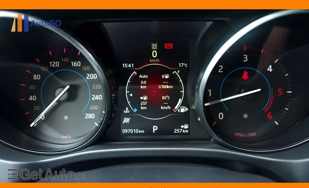 JAGUAR F-Pace 3.0 TDV6 AWD S