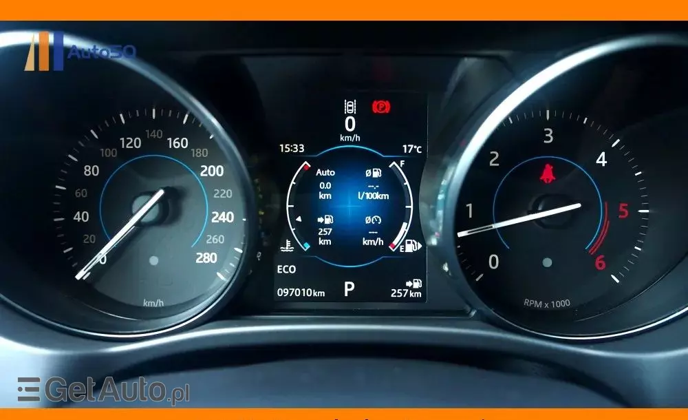 JAGUAR F-Pace 3.0 TDV6 AWD S