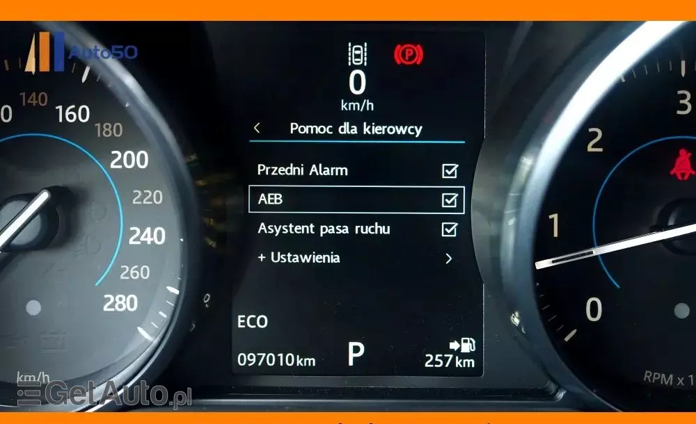 JAGUAR F-Pace 3.0 TDV6 AWD S