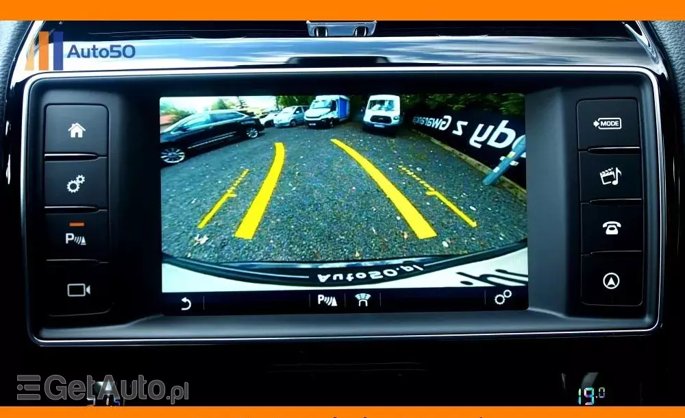 JAGUAR F-Pace 3.0 TDV6 AWD S