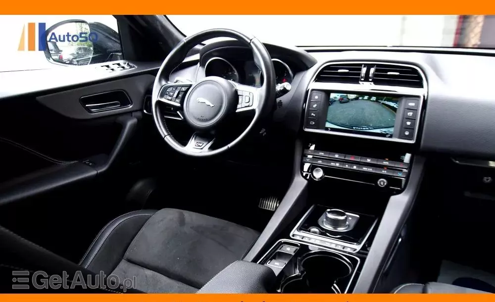 JAGUAR F-Pace 3.0 TDV6 AWD S