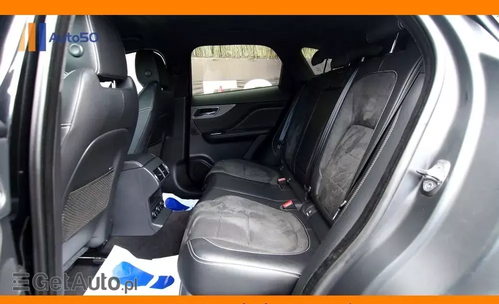 JAGUAR F-Pace 3.0 TDV6 AWD S