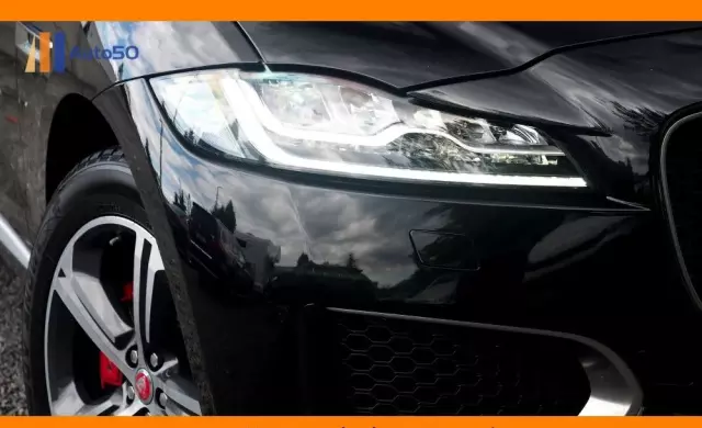 JAGUAR F-Pace 3.0 TDV6 AWD S