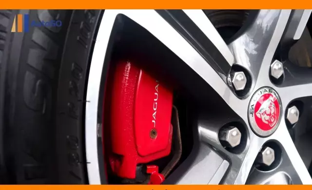 JAGUAR F-Pace 3.0 TDV6 AWD S