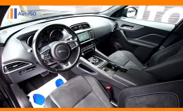 JAGUAR F-Pace 3.0 TDV6 AWD S