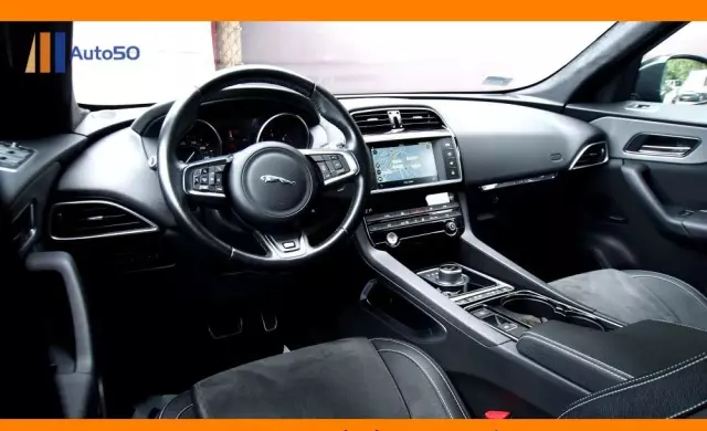 JAGUAR F-Pace 3.0 TDV6 AWD S