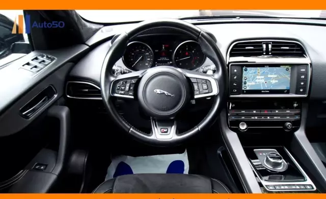 JAGUAR F-Pace 3.0 TDV6 AWD S