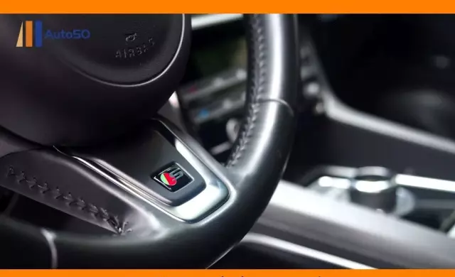 JAGUAR F-Pace 3.0 TDV6 AWD S