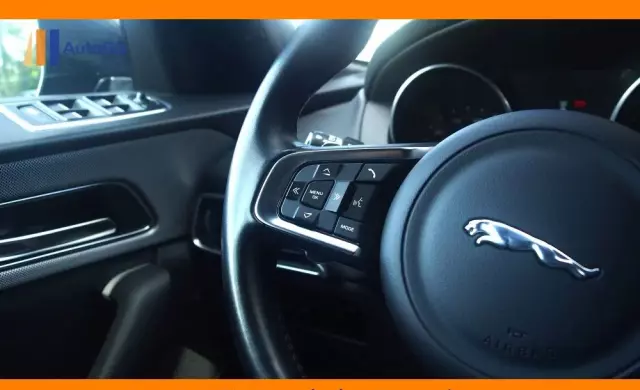 JAGUAR F-Pace 3.0 TDV6 AWD S