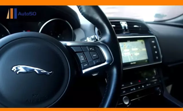 JAGUAR F-Pace 3.0 TDV6 AWD S