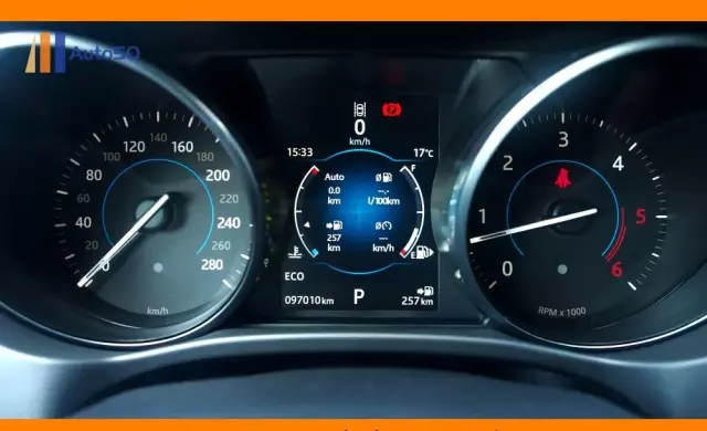 JAGUAR F-Pace 3.0 TDV6 AWD S