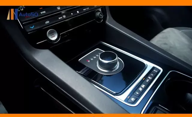 JAGUAR F-Pace 3.0 TDV6 AWD S