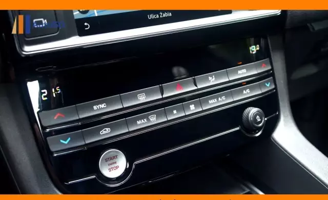 JAGUAR F-Pace 3.0 TDV6 AWD S