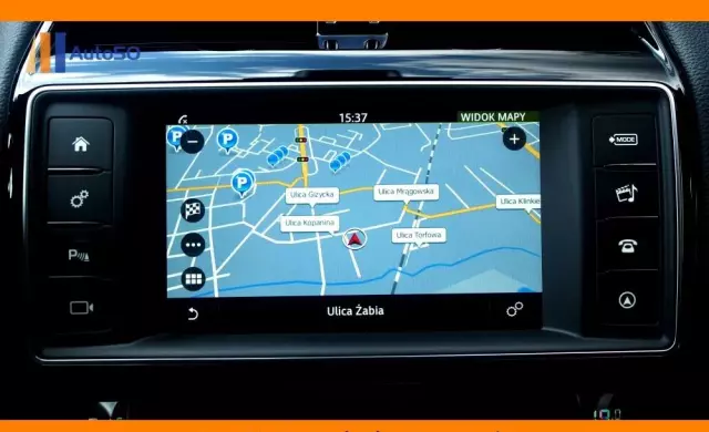 JAGUAR F-Pace 3.0 TDV6 AWD S